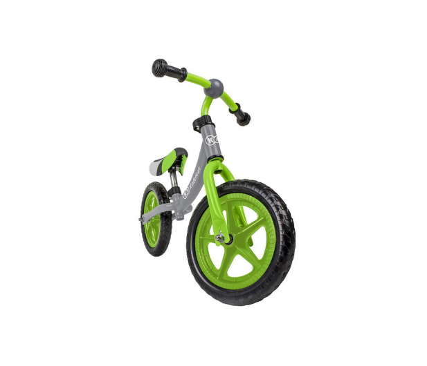 Kinderkraft Rowerek biegowy 2WAY green - 179157 - zdjęcie 3